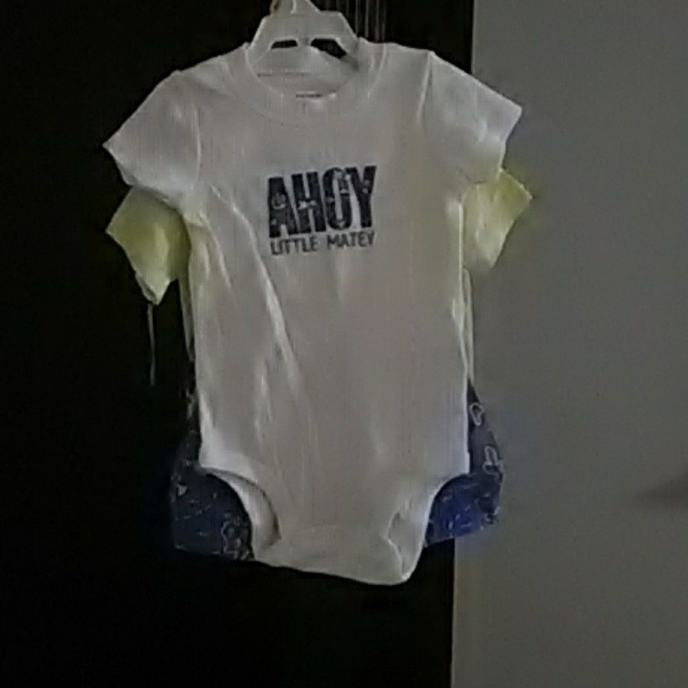 carter's 3pc set